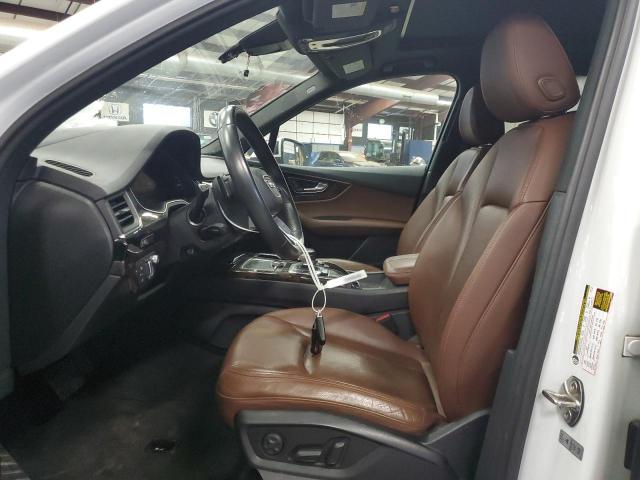 WA1VAAF76JD002305 Audi Q7 Prestige