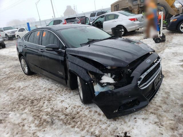 3FA6P0PUXGR320943 Ford Fusion Se Phev