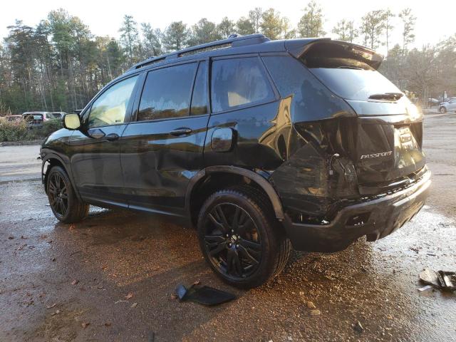 5FNYF8H26KB019341 Honda Passport Sport