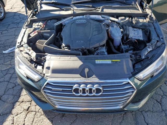 WAUENAF49HN015910 Audi A4 Premium Plus