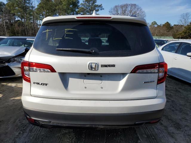 5FNYF5H25NB024842 Honda PILOT SE