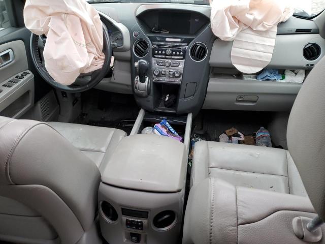 5FNYF4H54FB063783 Honda PILOT EXL