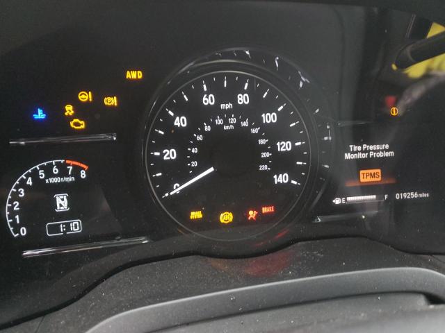 3CZRU6H90KM700810 Honda Hr-v Touring