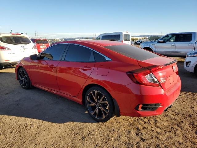 2HGFC2F87MH503537 Honda Civic Sport