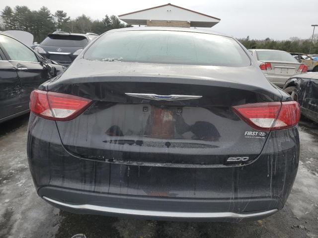 1C3CCCABXFN720850 Chrysler 200 Limited