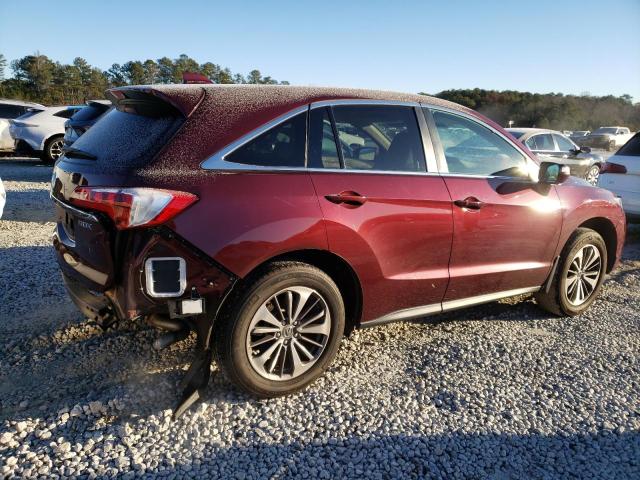 5J8TB3H72HL015489 Acura Rdx Advance