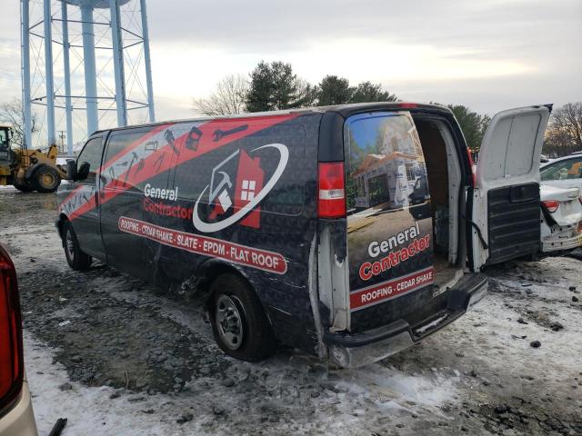 1GTW7BFF5H1126342 GMC Savana G2500
