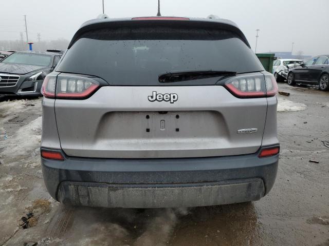 1C4PJLCBXKD147741 Jeep Cherokee Latitude