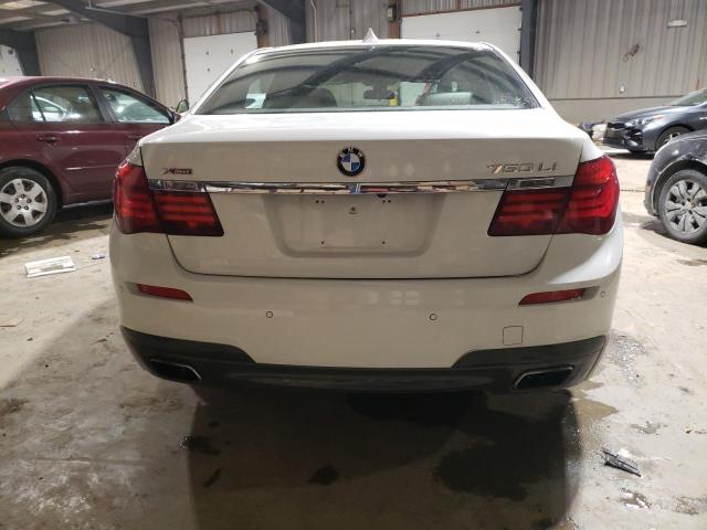 WBAYF8C5XED142473 BMW 750 LXI
