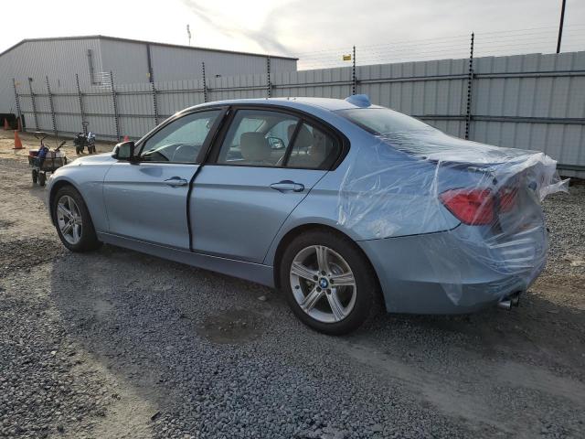 WBA3B5G50FNS14081 BMW 328 Xi Sulev