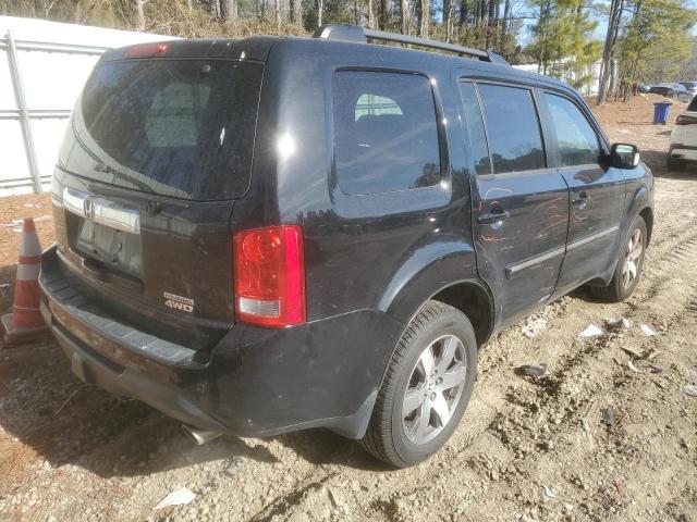 5FNYF4H98EB026415 Honda Pilot Touring