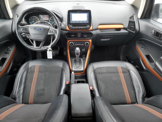 MAJ6P1CL1JC164607 Ford Ecosport Ses