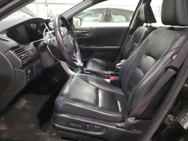 JHMCR6F59HC014240 Honda Accord Hybrid Exl