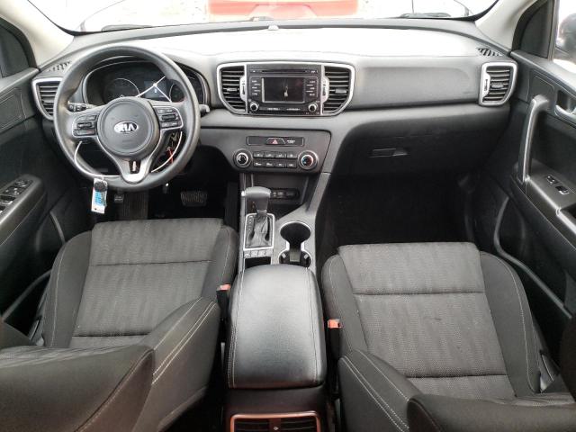 KNDPMCAC6K7609407 KIA Sportage Lx