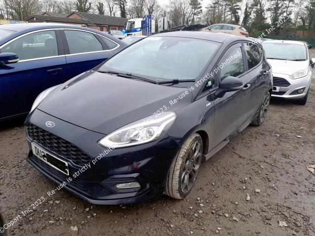 Auction sale of the 2021 Ford Fiesta St-, vin: *****************, lot number: 37019924