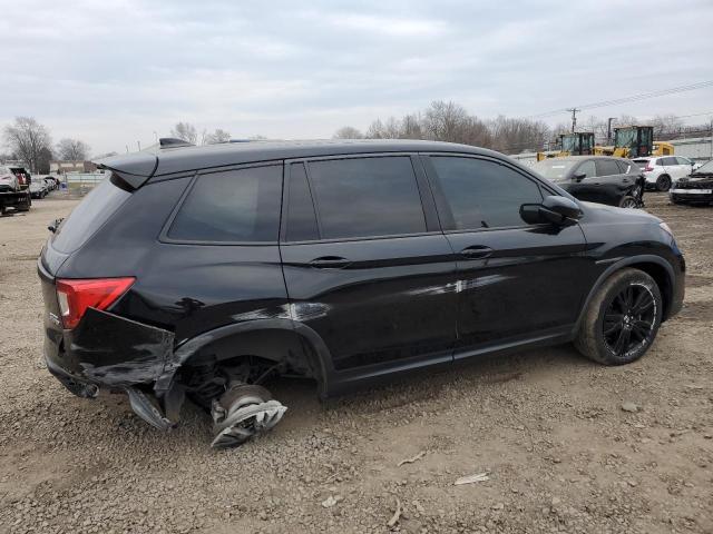 5FNYF8H20KB022509 Honda Passport Sport