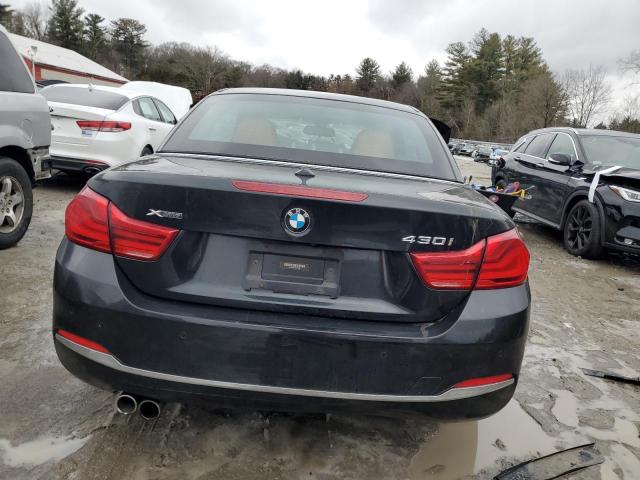 WBA4Z3C57KEF32061 BMW 430xi