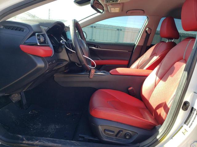 4T1K61AK0MU614697 Toyota CAMRY XSE