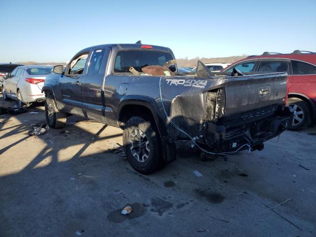 5TFSZ5AN3GX040886 Toyota Tacoma Access Cab