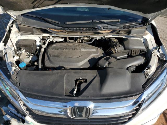 5FNRL6H8XJB048989 Honda Odyssey Touring