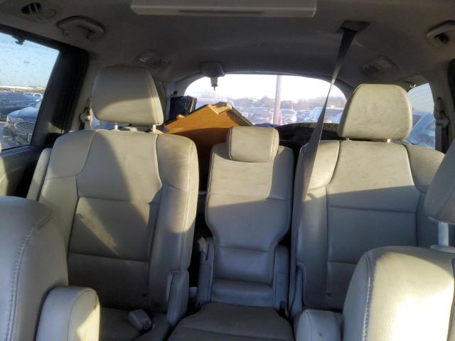 5FNRL5H95FB072871 Honda Odyssey Touring