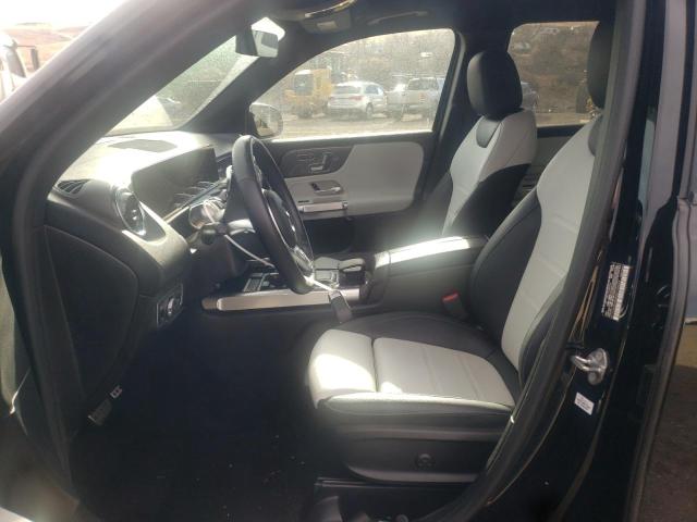 W1N4M4HB8MW108025 Mercedes-Benz Glb 250 4matic