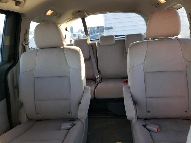 5FNRL5H23EB110714 Honda ODYSSEY LX