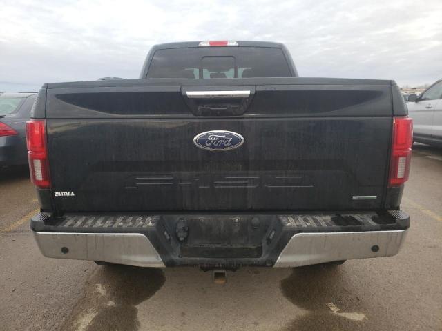 1FTFW1EG7JFD43388 Ford F150 Supercrew