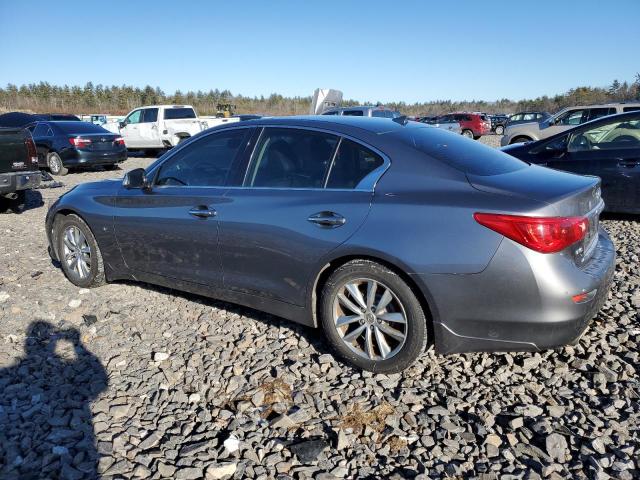 JN1BV7AR5EM684627 Infiniti Q50 BASE