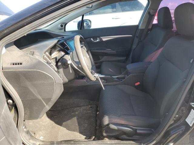 19XFB2F87FE249943 Honda CIVIC EX