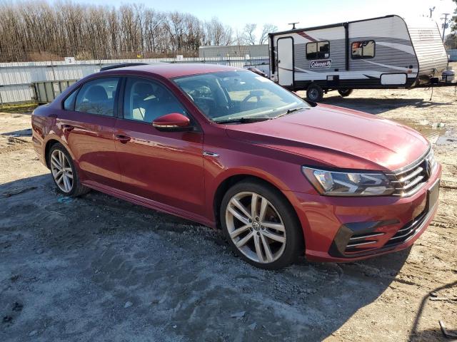 1VWAA7A35JC035911 Volkswagen PASSAT S