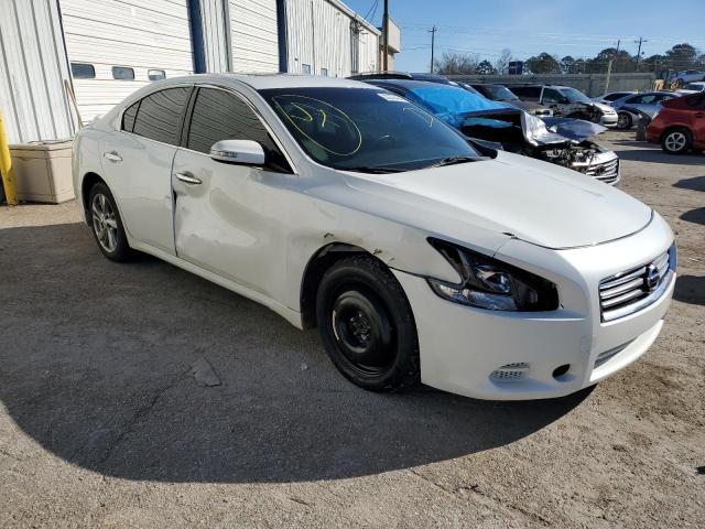 1N4AA5AP3EC432894 Nissan MAXIMA S