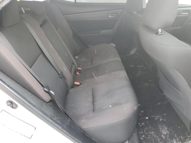 2T1BURHE1JC016846 Toyota COROLLA L