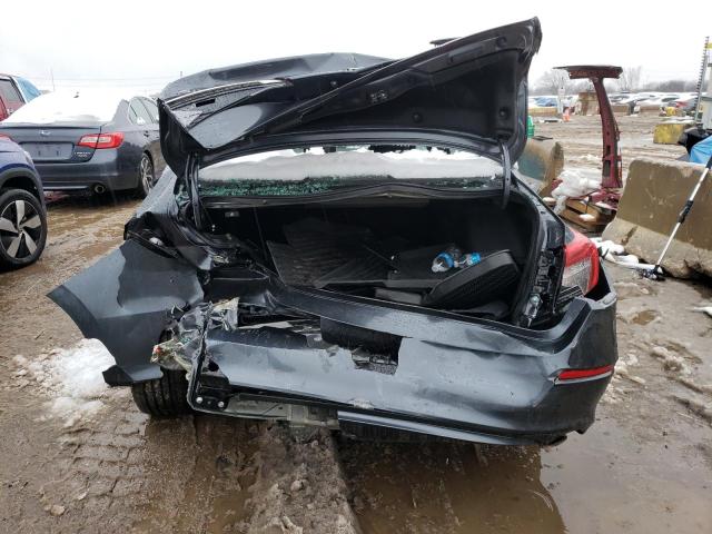 2HGFE2F51PH559042 Honda Civic Sport
