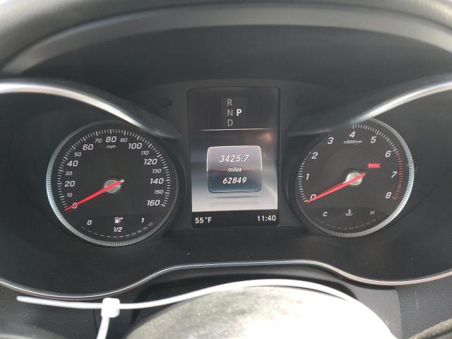 55SWF4KB4JU240717 Mercedes-Benz C 300 4matic