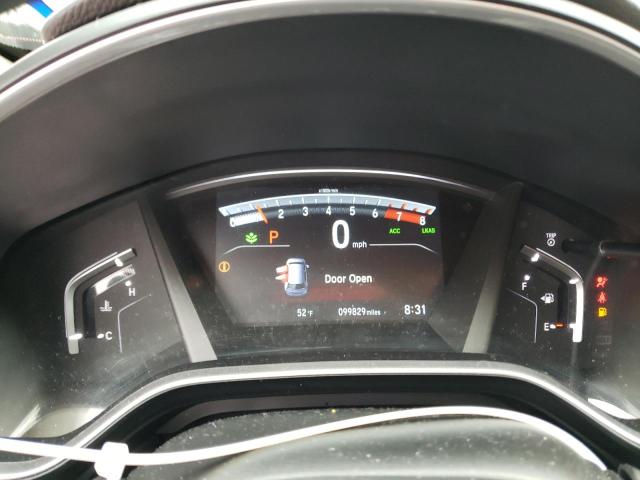 2HKRW1H89JH501978 Honda CR-V EXL
