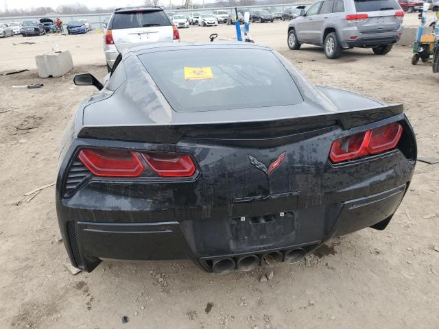 1G1YD2D71F5103684 Chevrolet Corvette Stingray 2lt