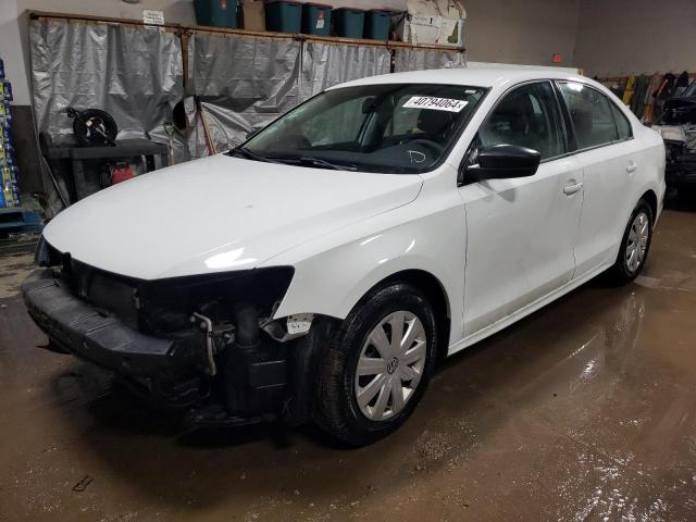 40794064 :رقم المزاد ، 3VW2K7AJ6FM328075 vin ، 2015 Volkswagen Jetta Base مزاد بيع