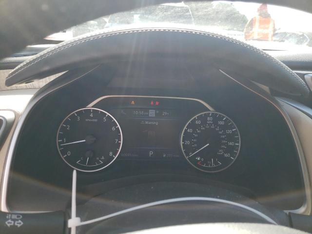 5N1AZ2CJ2LN156618 Nissan MURANO SL