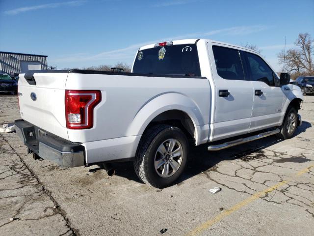 1FTEW1CP1HKD75057 Ford F150 Supercrew