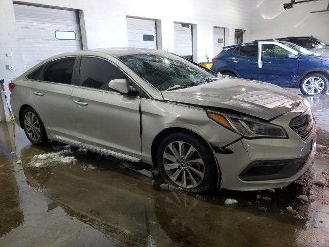 Hyundai Sonata Sport 2015 5NPE34AF5FH083637 Image 4