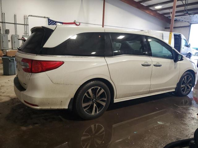 5FNRL6H9XKB031006 Honda Odyssey Elite