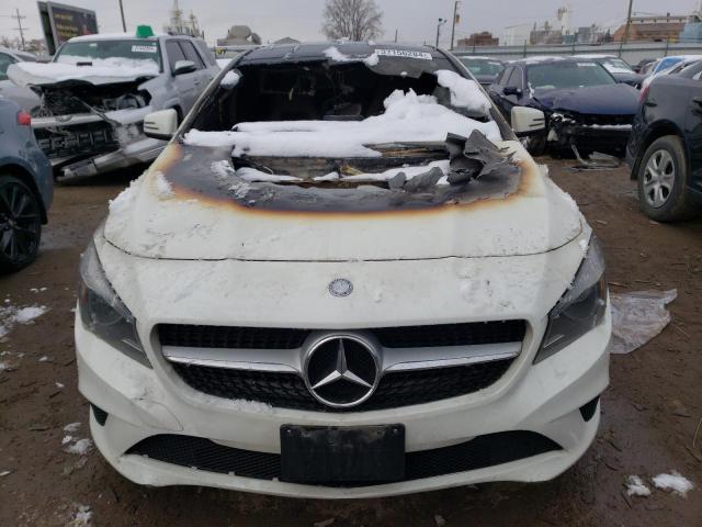 WDDSJ4EBXGN322641 Mercedes-Benz CLA 250