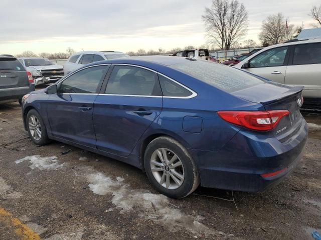5NPE24AF6HH469182 Hyundai SONATA SE