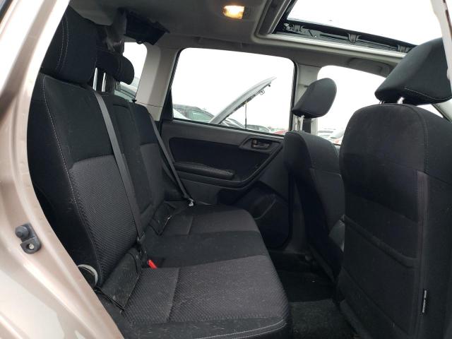 JF2SJADC4GH493663 Subaru Forester 2.5i Premium