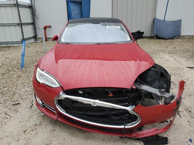 5YJSA1S15EFP36636 Tesla MODEL S