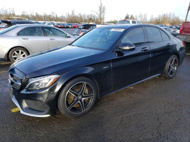 Aukcja sprzedaży 2016 Mercedes-benz C 450 4matic Amg, vin: 55SWF6EB4GU168420, numer aukcji: 37948944