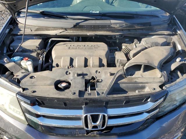 5FNRL5H66EB022355 Honda ODYSSEY EXL