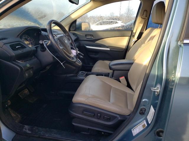 2HKRM4H77GH617896 Honda CR-V EXL