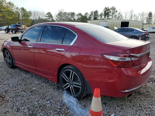 1HGCR2F14HA038711 Honda Accord Sport Special Edition